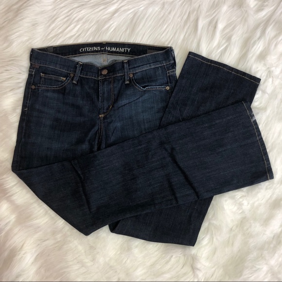 Citizens of Humanity Flare Jeans 27X29 - Picture 1 of 3